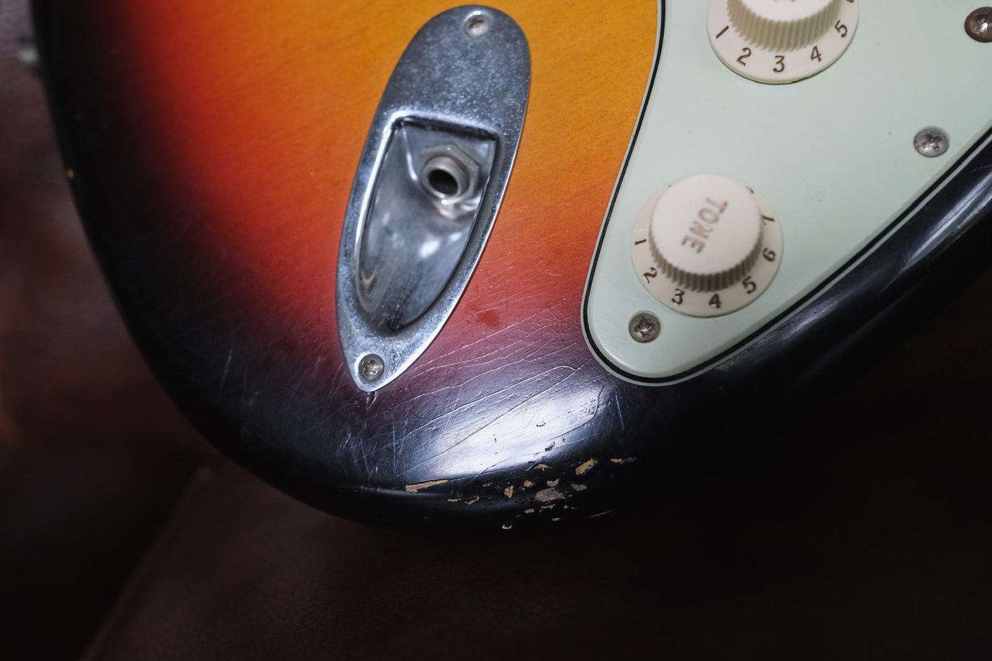 Fender Custom Shop '62 Stratocaster Relic Masterbuilt by Dennis Galuzka (Used)
