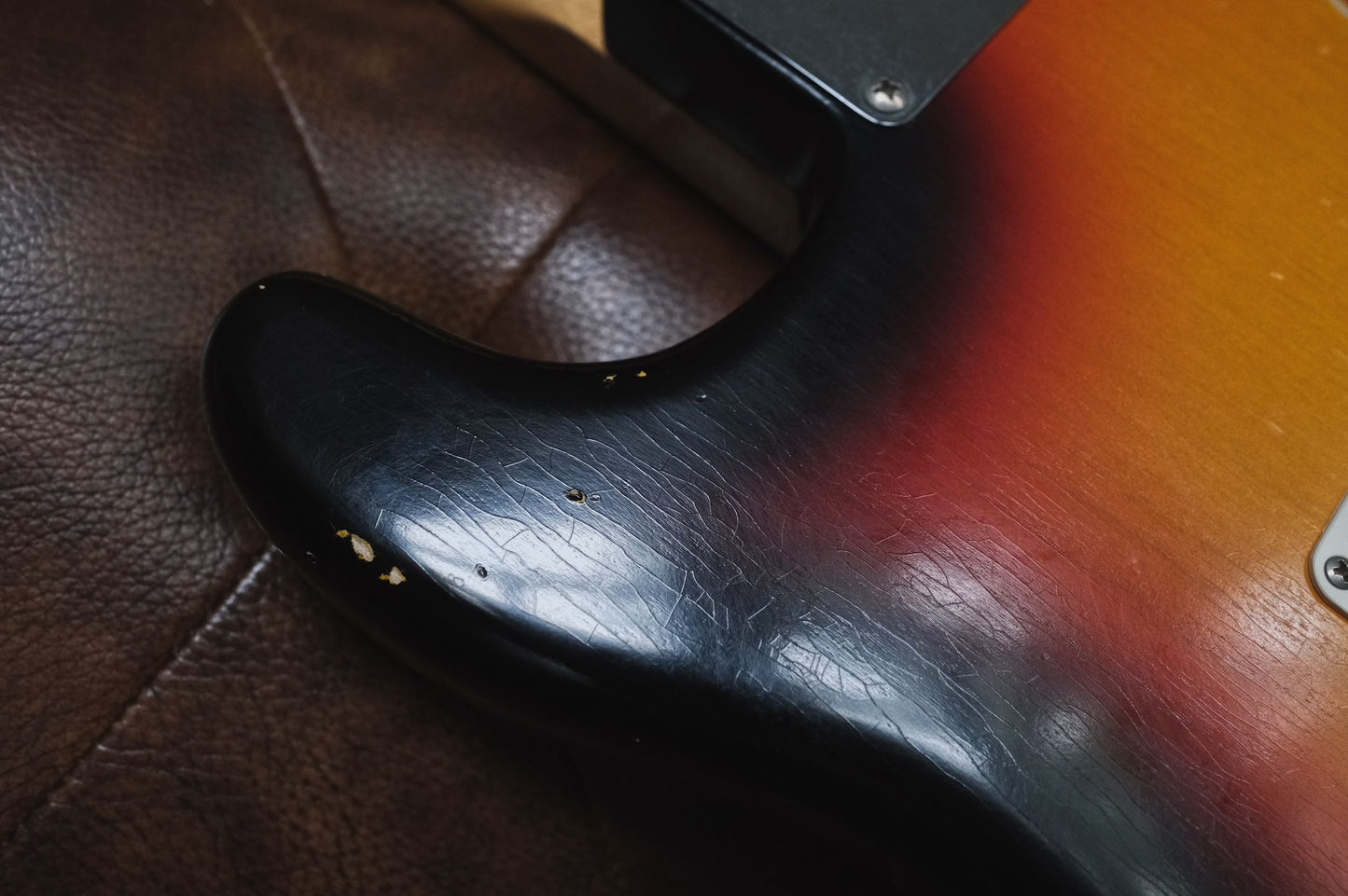Fender Custom Shop '62 Stratocaster Relic Masterbuilt by Dennis Galuzka (Used)