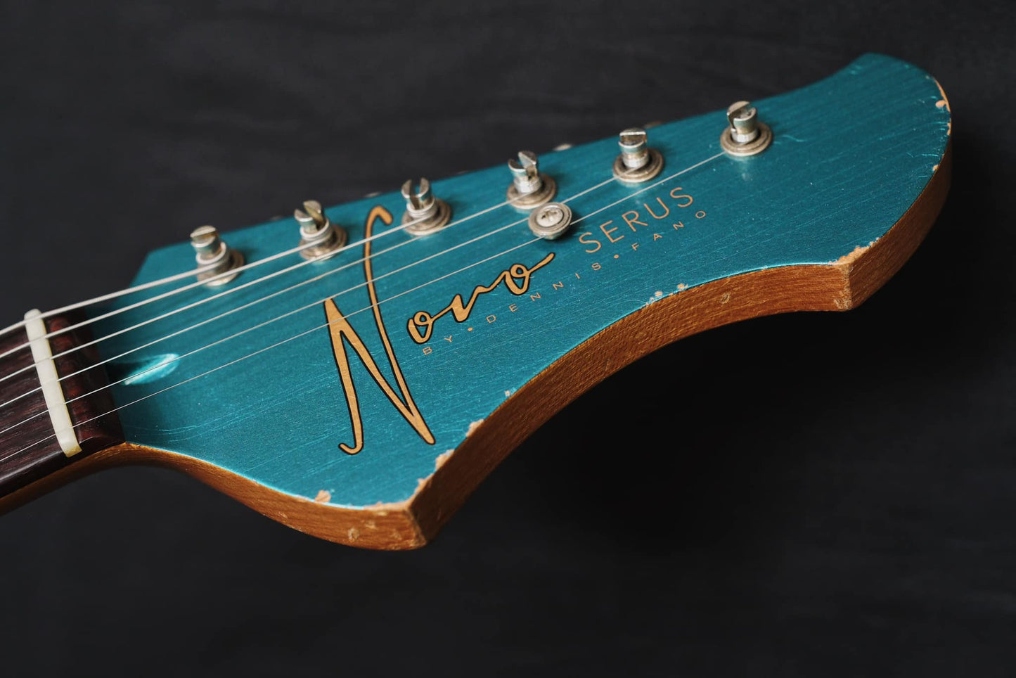 Novo Serus J Ocean Turquoise