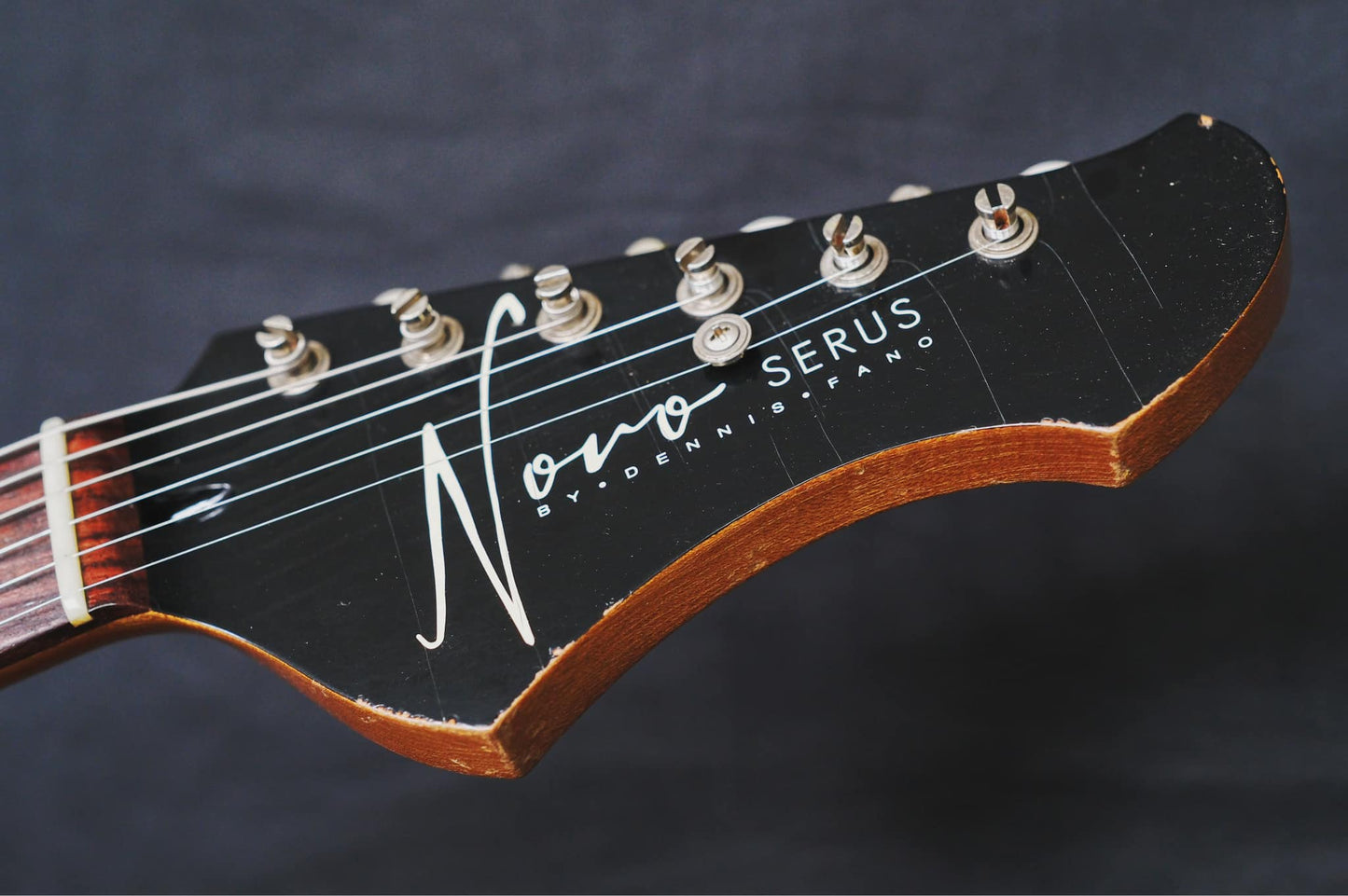 Novo Serus J Bull Black