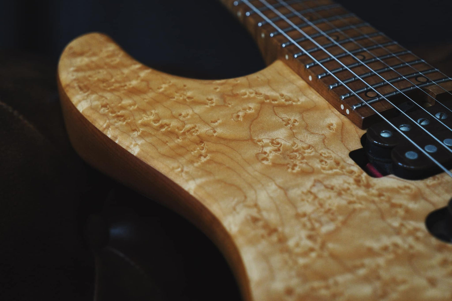 Charvel Guthrie Govan Signature HSH Birdseye Maple (Used)