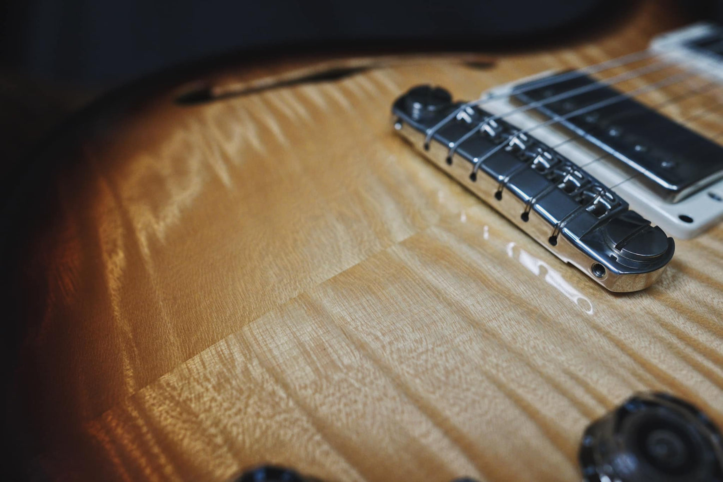 PRS Hollowbody II Artist Package (Used)