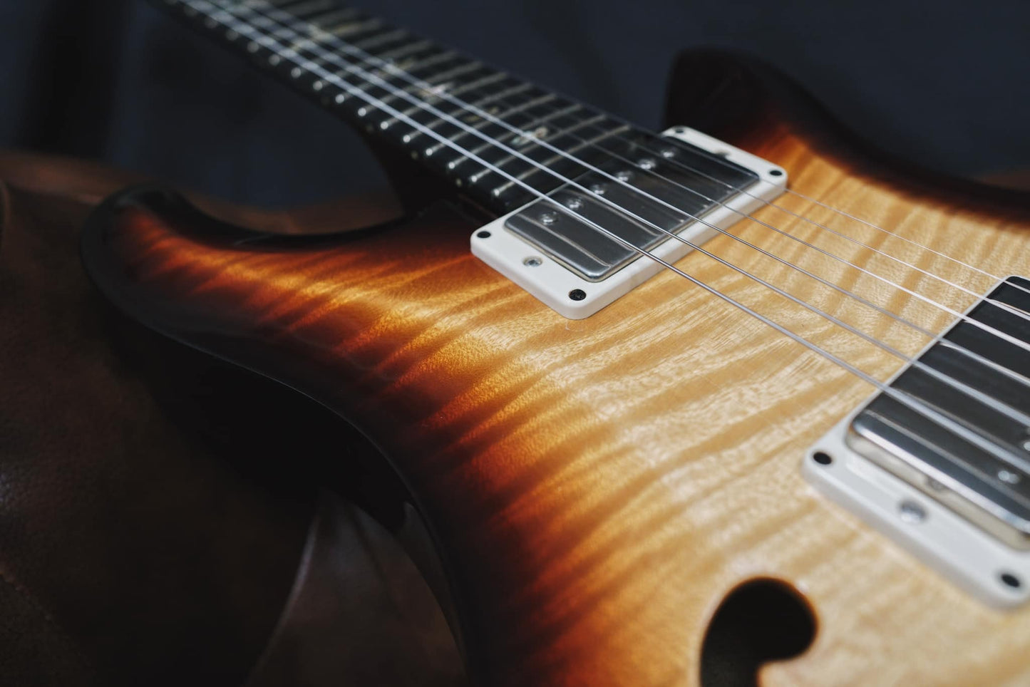 PRS Hollowbody II Artist Package (Used)