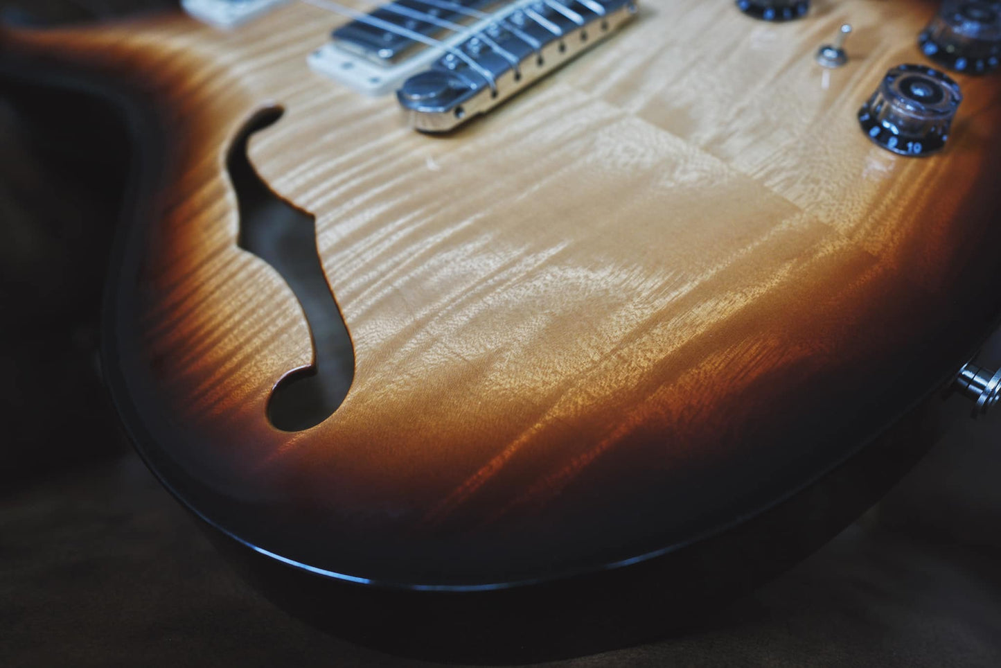 PRS Hollowbody II Artist Package (Used)