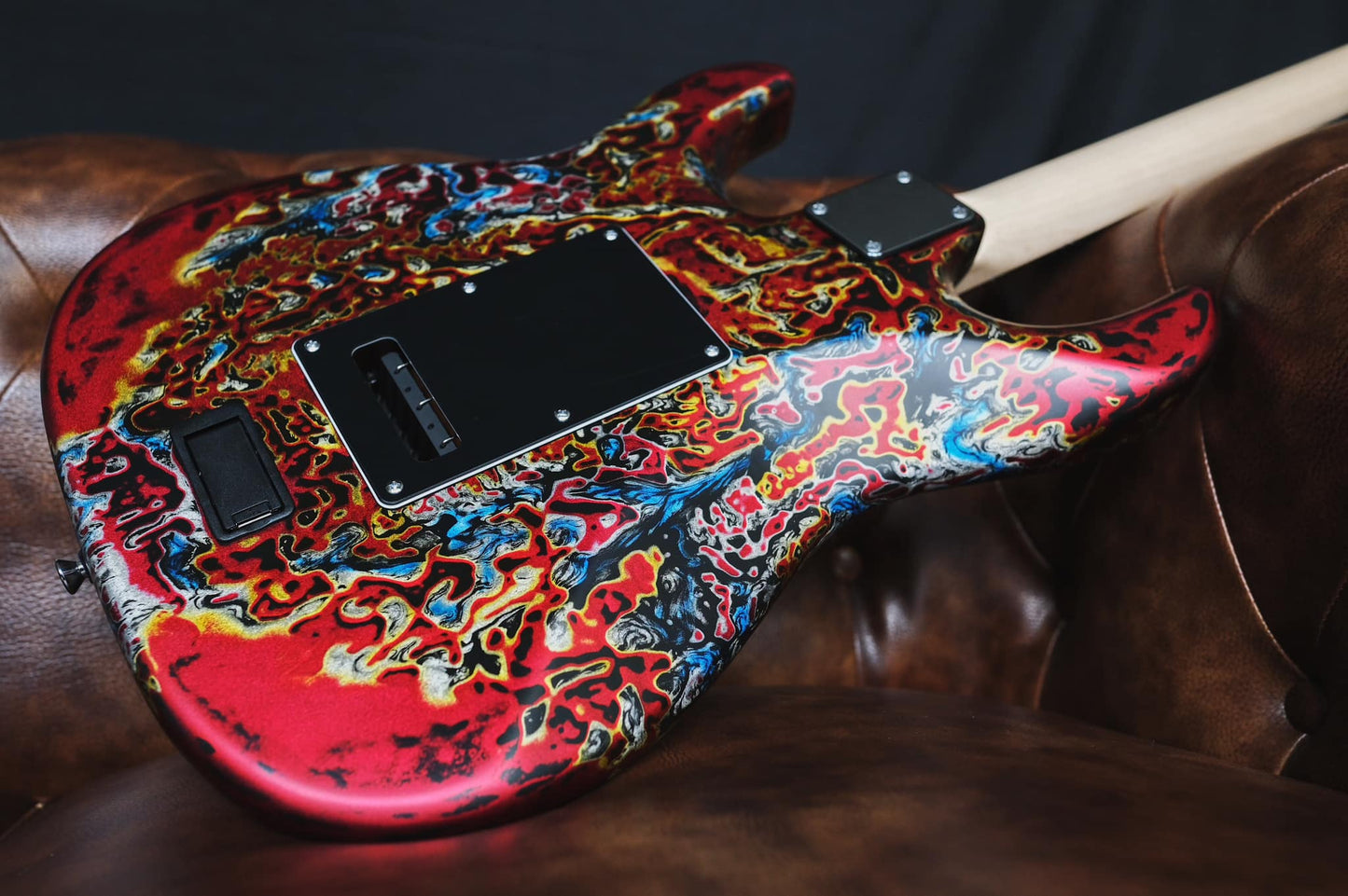 James Tyler USA Studio Elite HD Burning Water