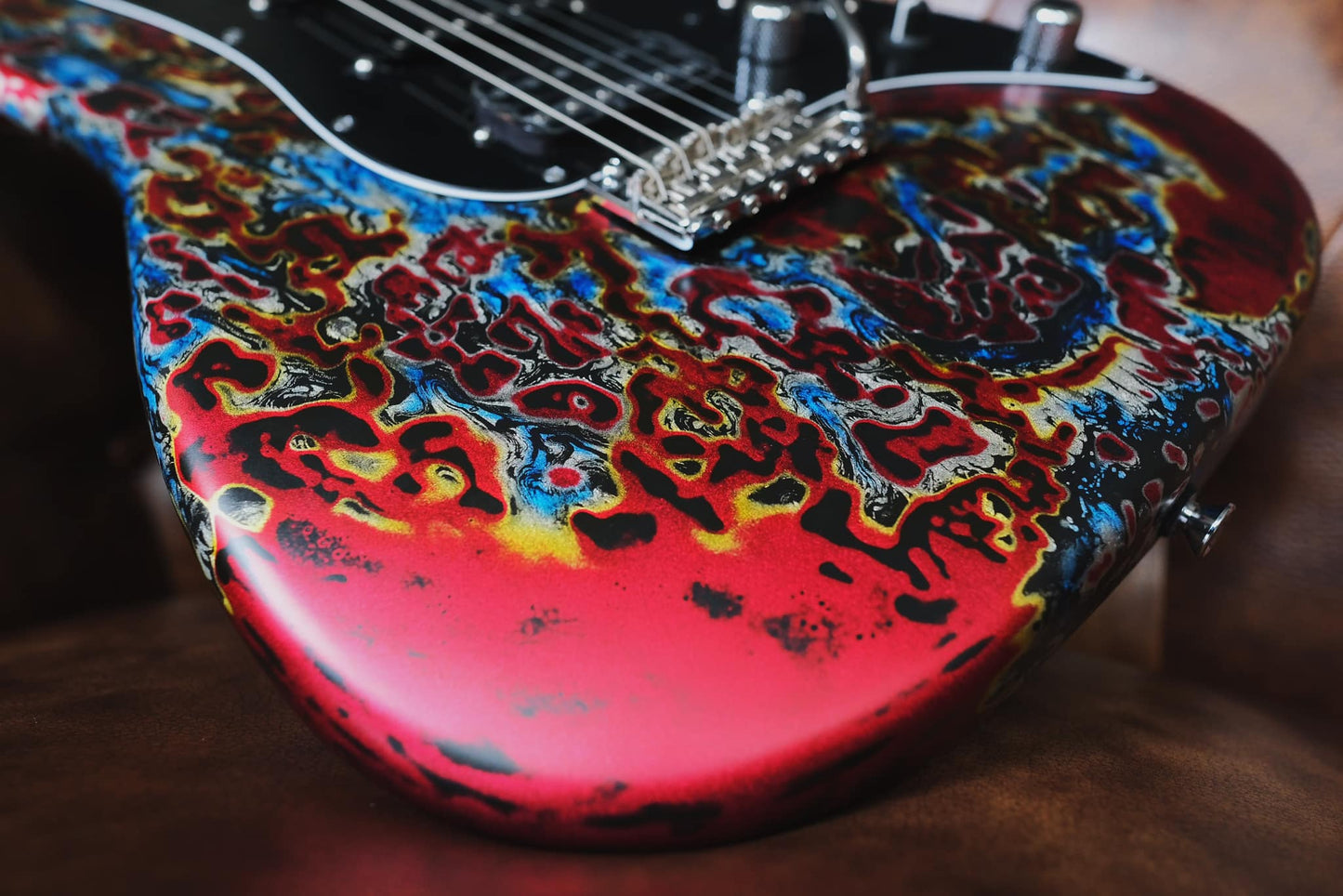 James Tyler USA Studio Elite HD Burning Water