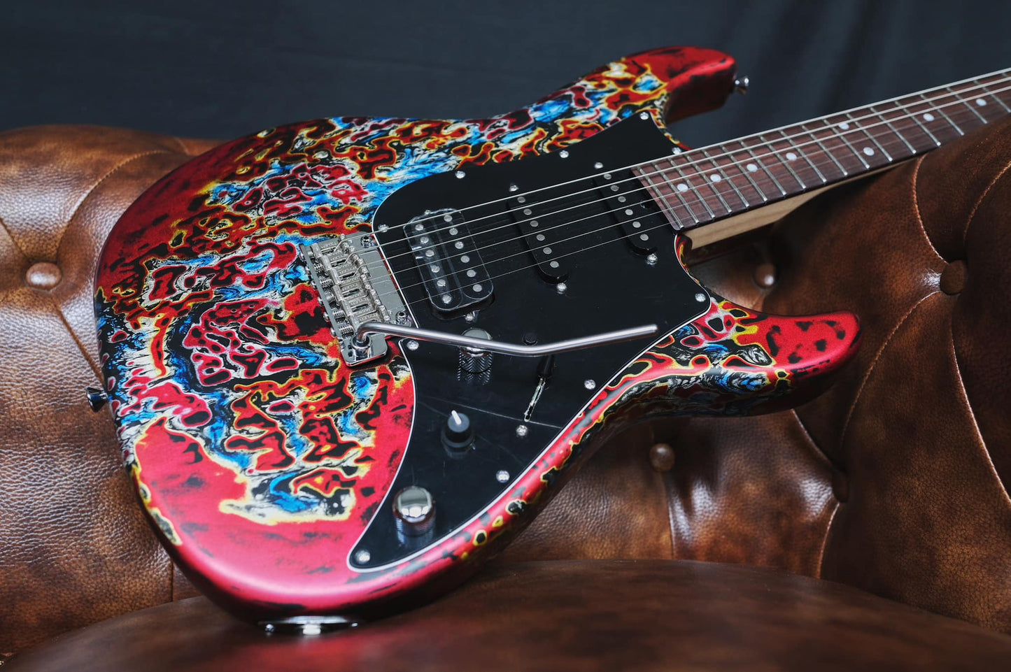 James Tyler USA Studio Elite HD Burning Water