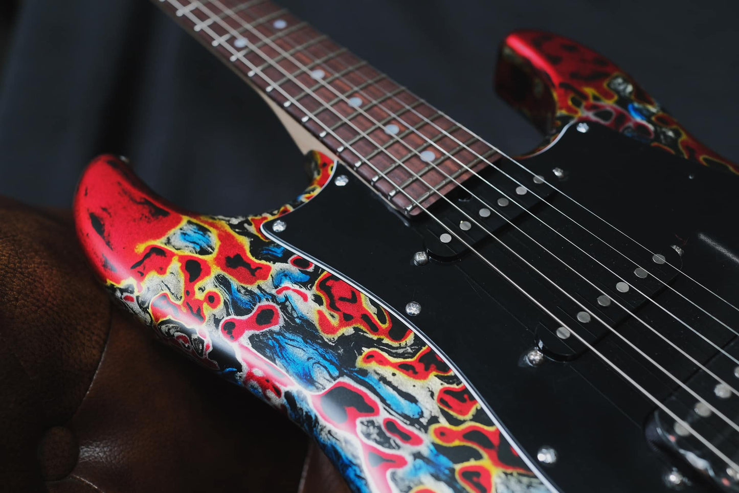 James Tyler USA Studio Elite HD Burning Water