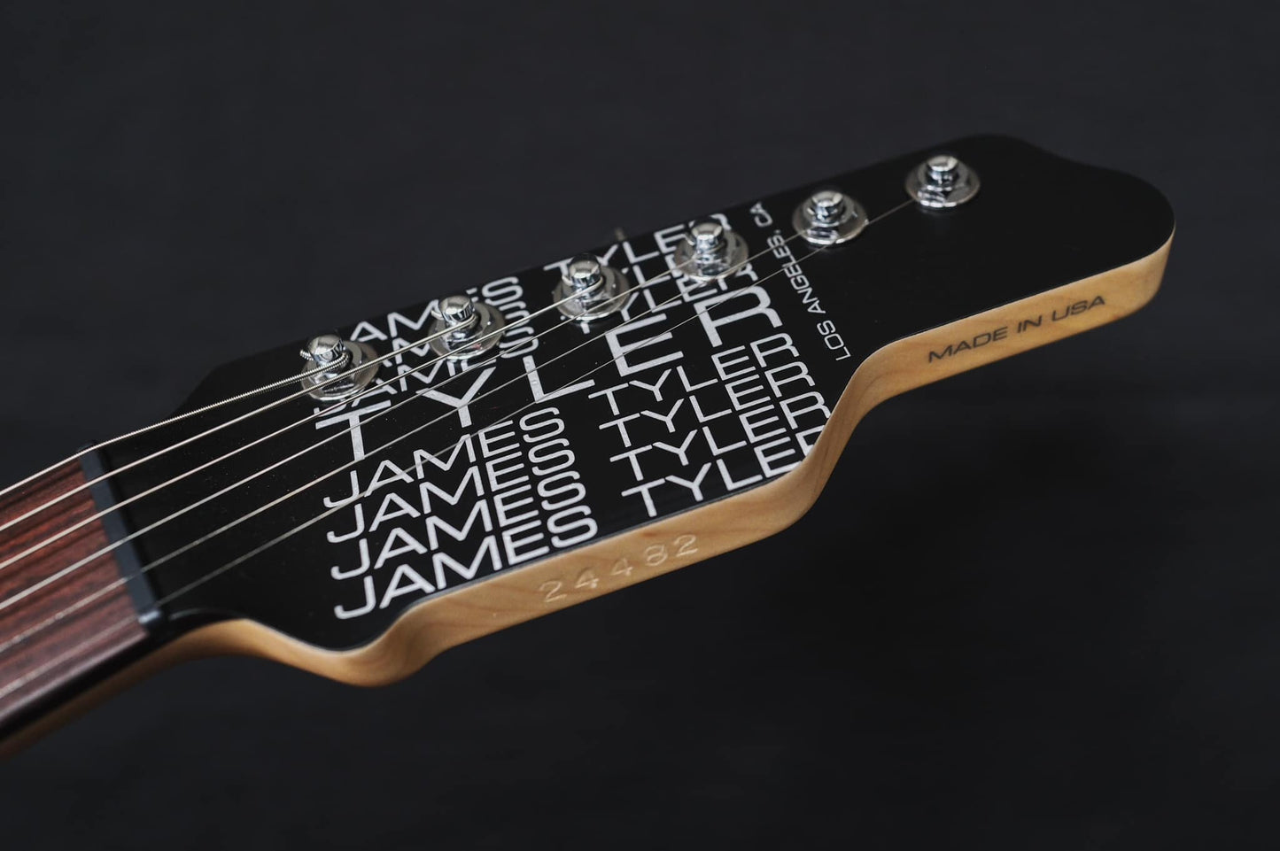 James Tyler USA Studio Elite HD Burning Water