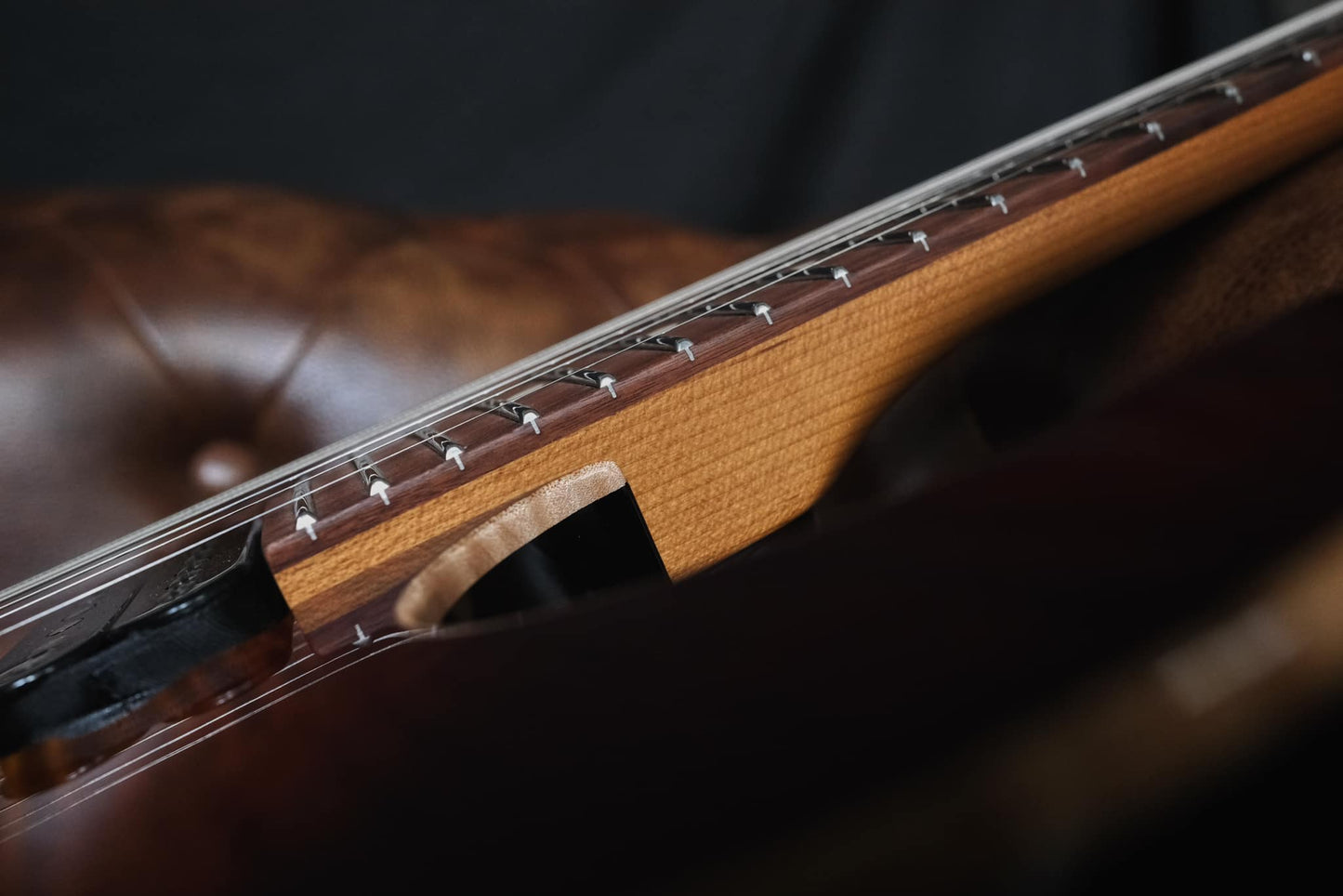 Suhr Modern Plus Bengal Burst 79396