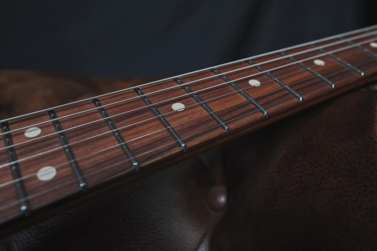 Suhr Modern Plus Bengal Burst 79396