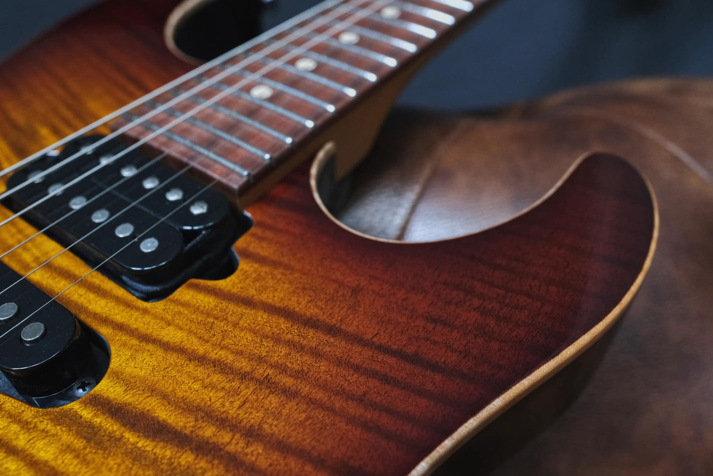 Suhr Modern Plus Bengal Burst 79396