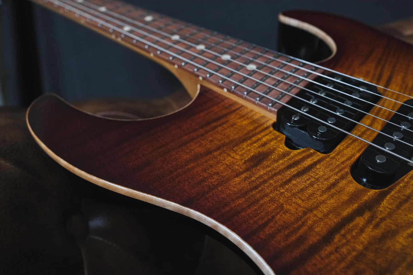 Suhr Modern Plus Bengal Burst 79396