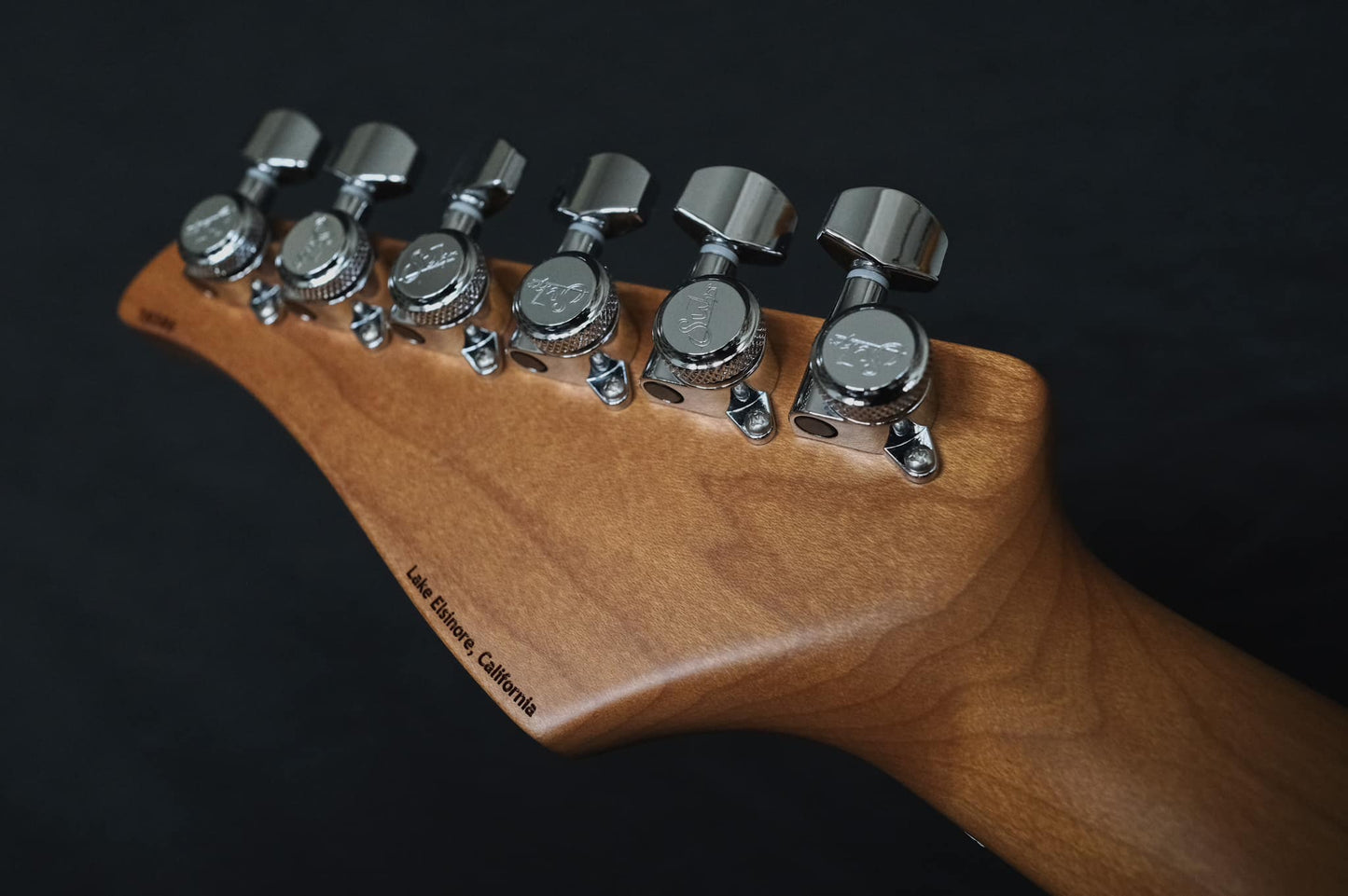 Suhr Modern Plus Bengal Burst 79396