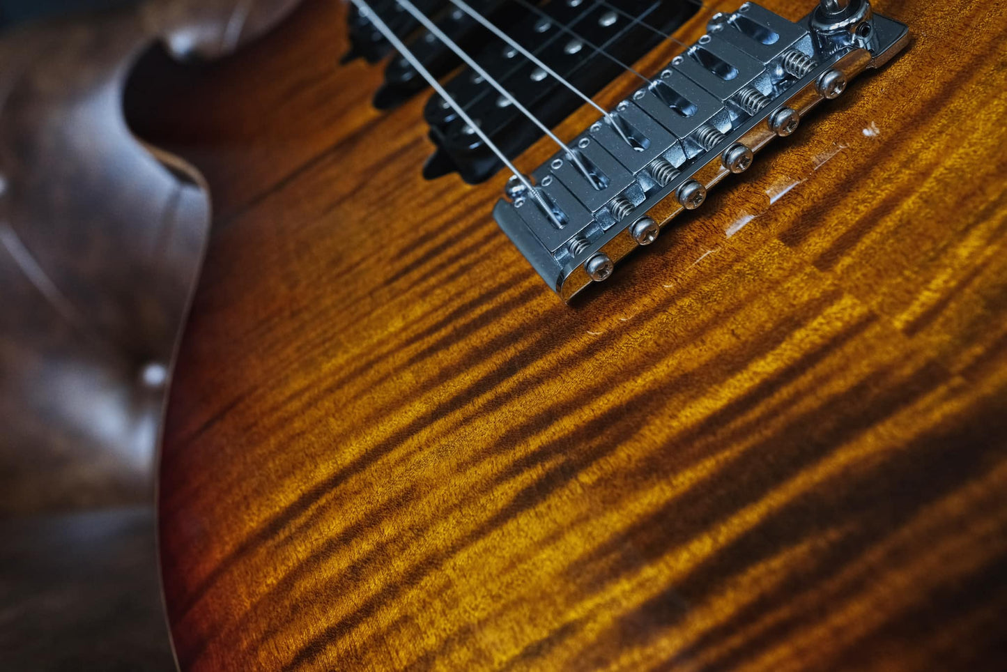 Suhr Modern Plus Bengal Burst 79396