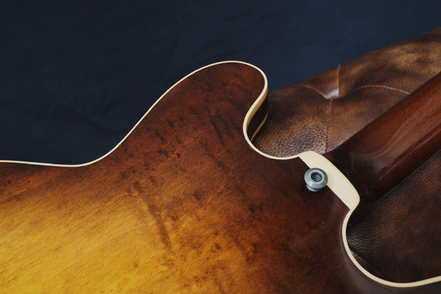 Heritage H535 2016 - Tobacco Sunburst (Used)