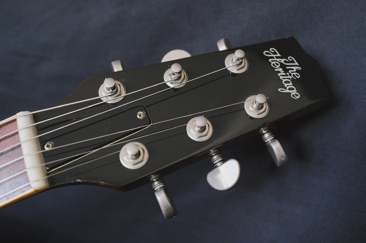 Heritage H535 2016 - Tobacco Sunburst (Used)