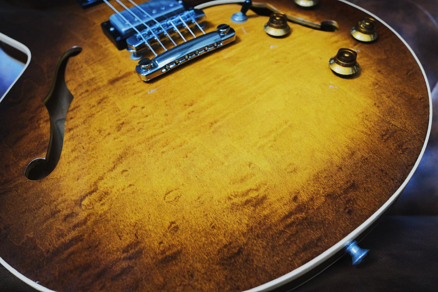 Heritage H535 2016 - Tobacco Sunburst (Used)