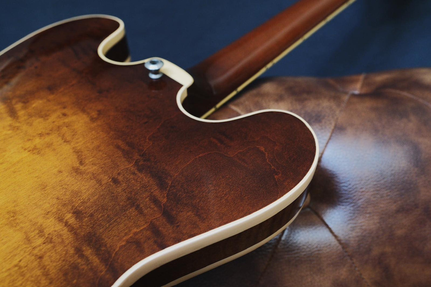 Heritage H535 2016 - Tobacco Sunburst (Used)