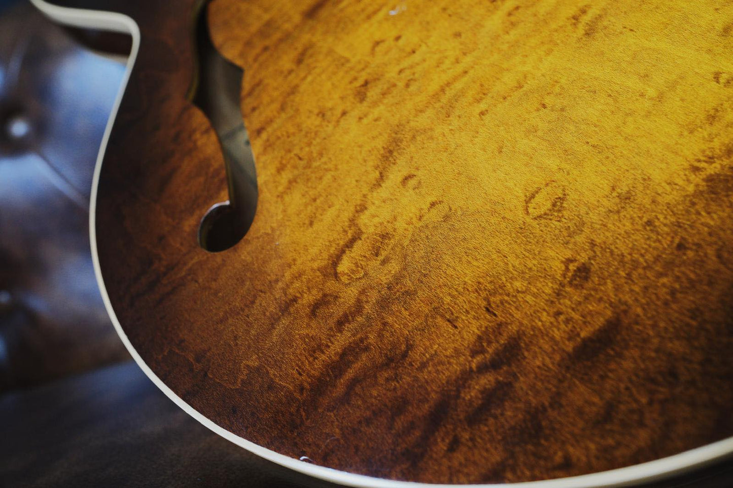 Heritage H535 2016 - Tobacco Sunburst (Used)