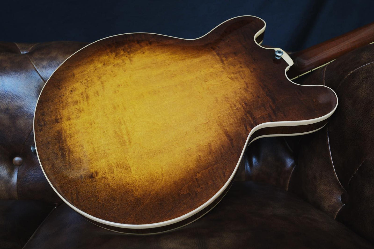 Heritage H535 2016 - Tobacco Sunburst (Used)