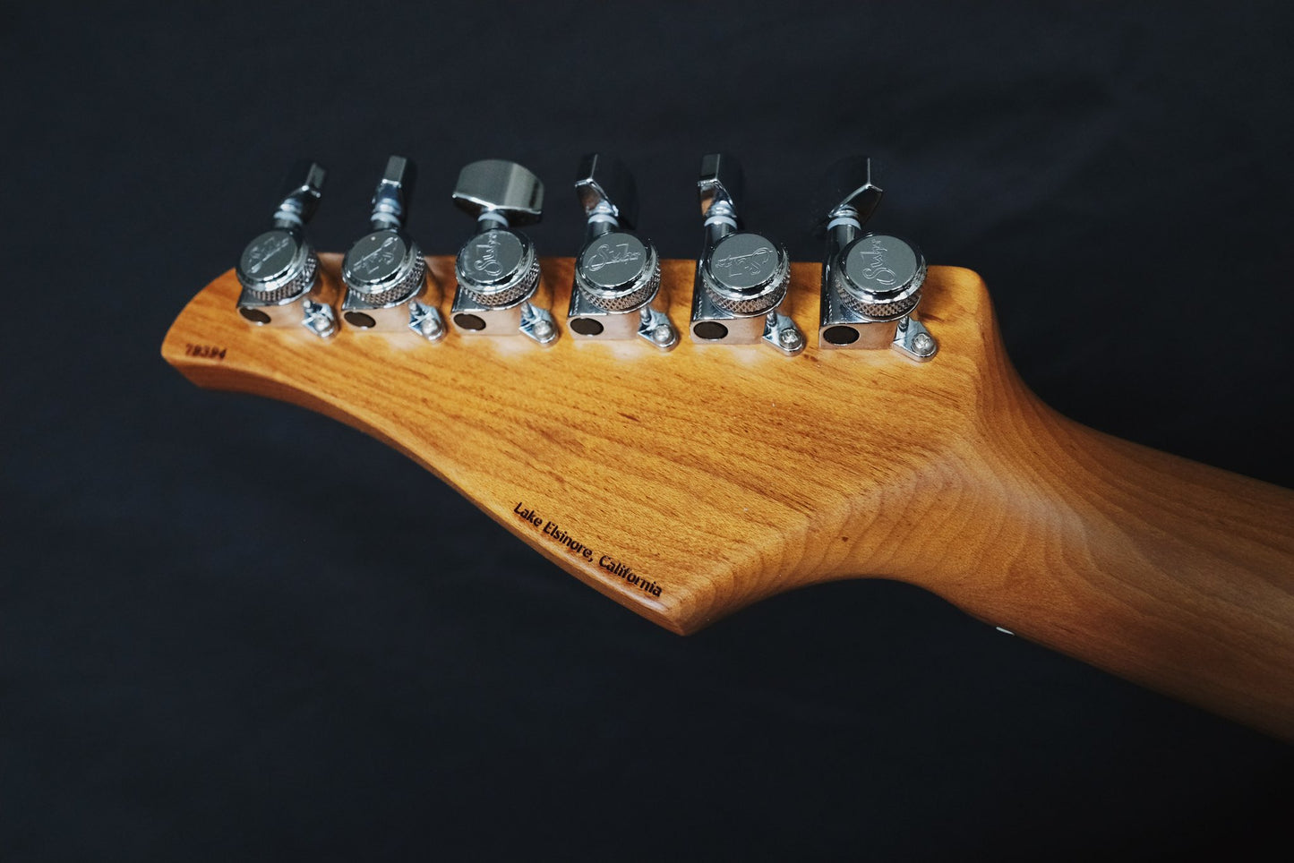 Suhr Modern Plus Trans Blue Denim 79394