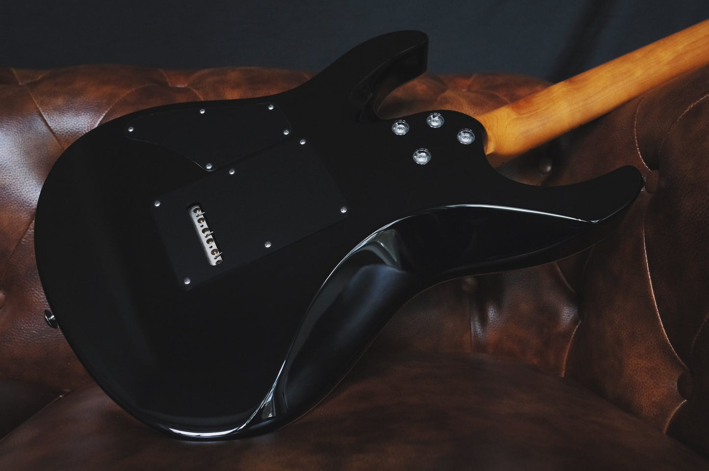 Suhr Modern Plus Trans Blue Denim 79394