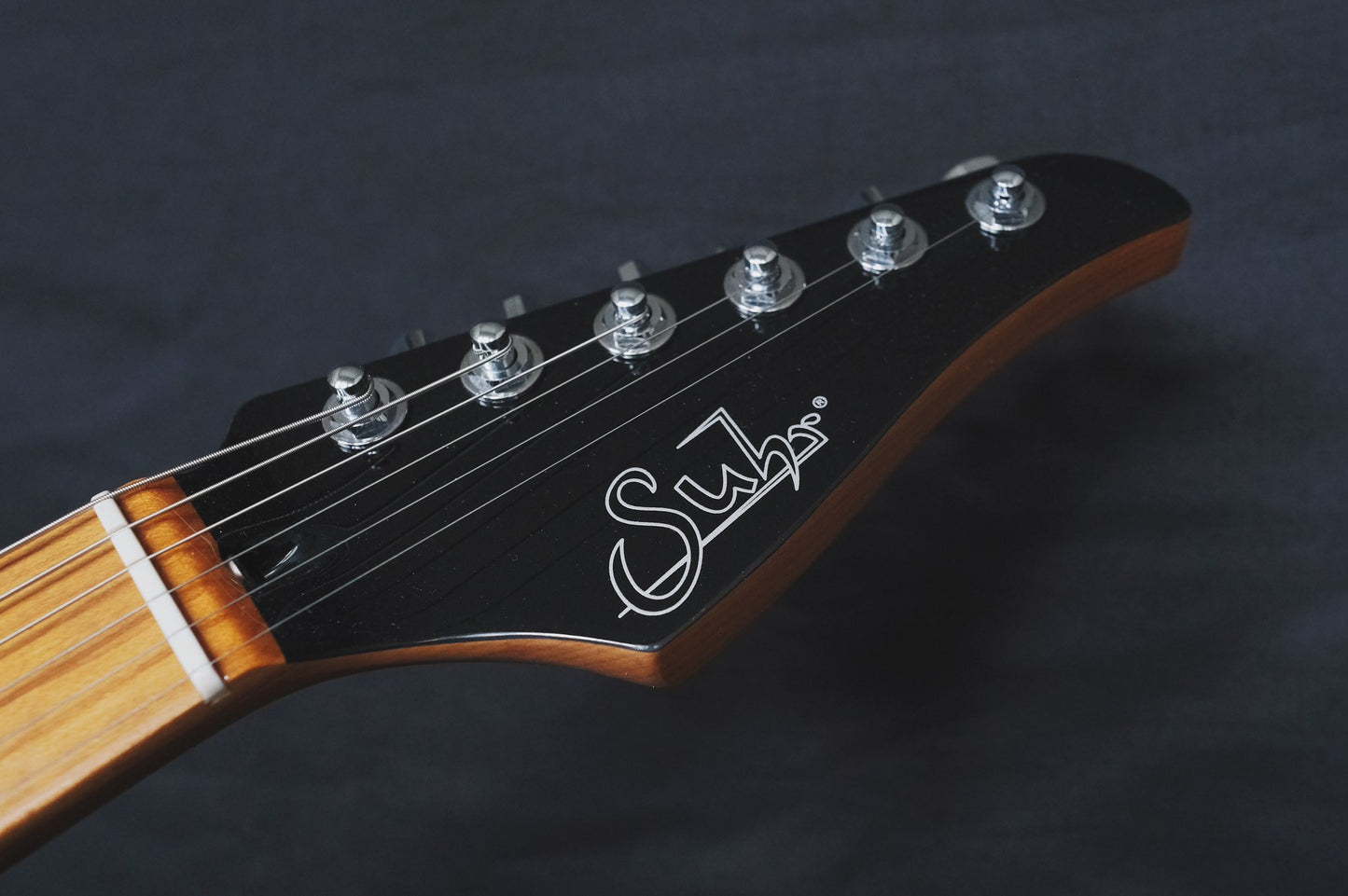 Suhr Modern Plus Trans Blue Denim 79394