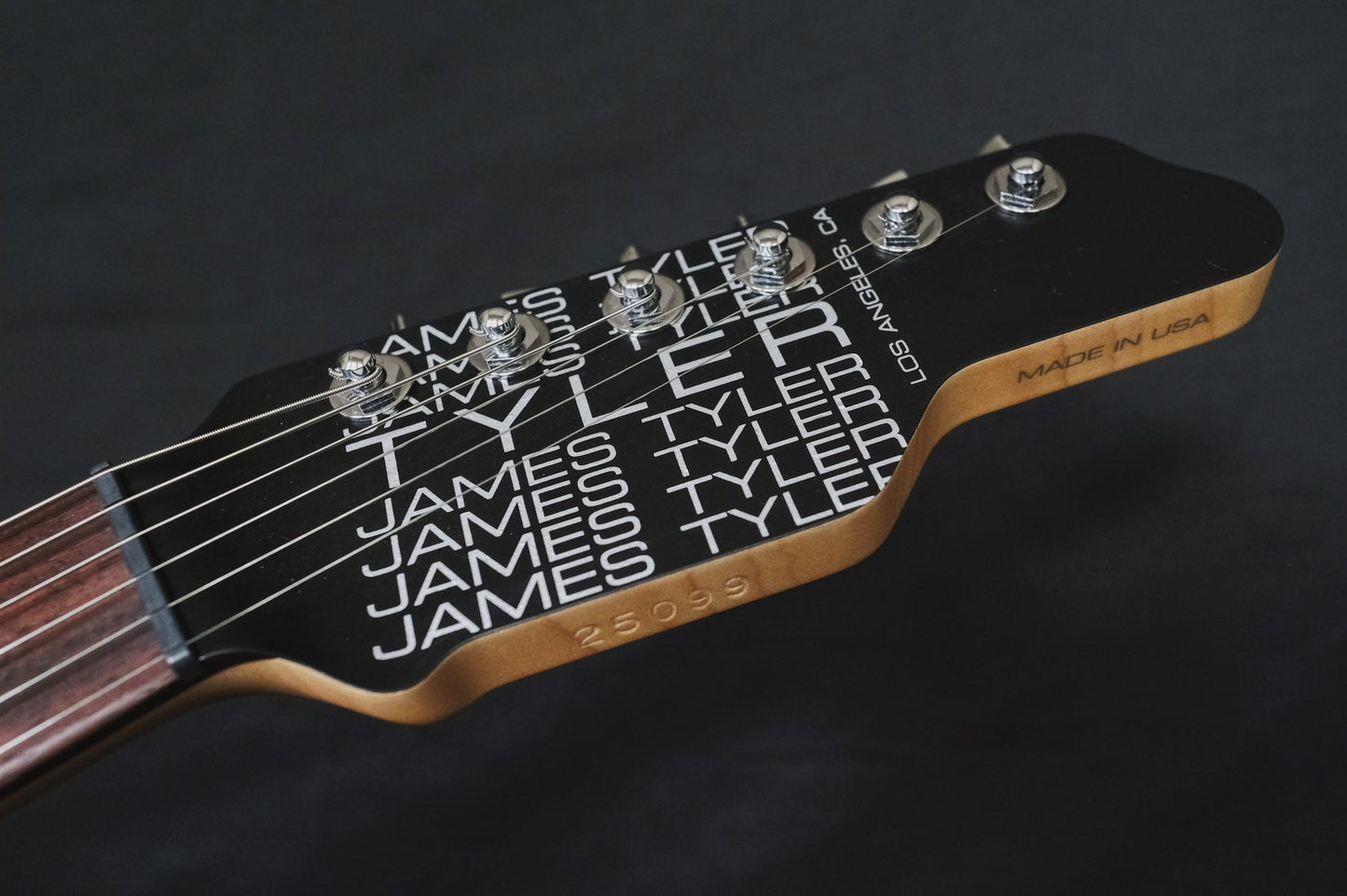 James Tyler Studio Elite HD Burning Water 2K