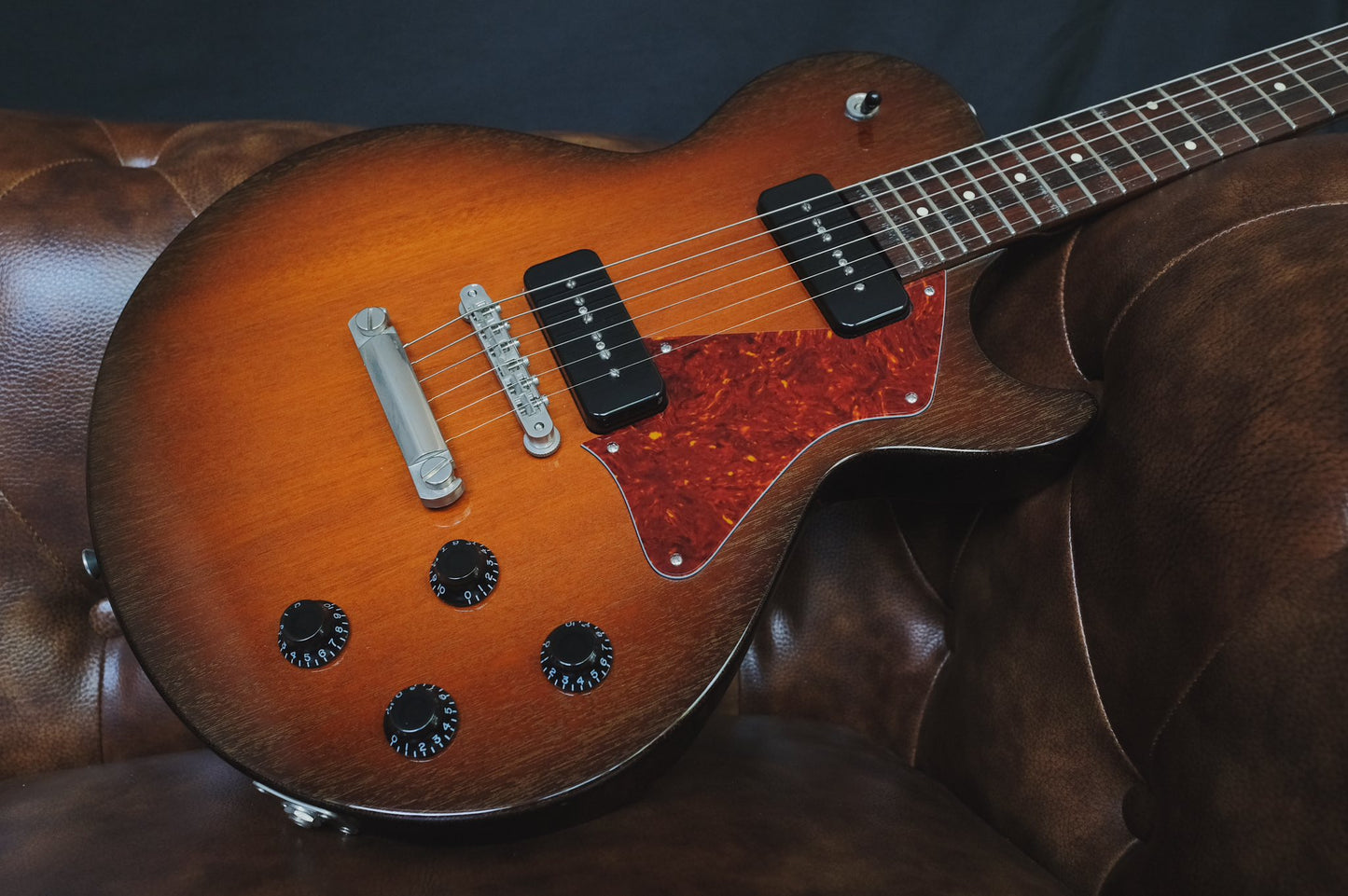 Collings 290 Tobacco Sunburst (Used)