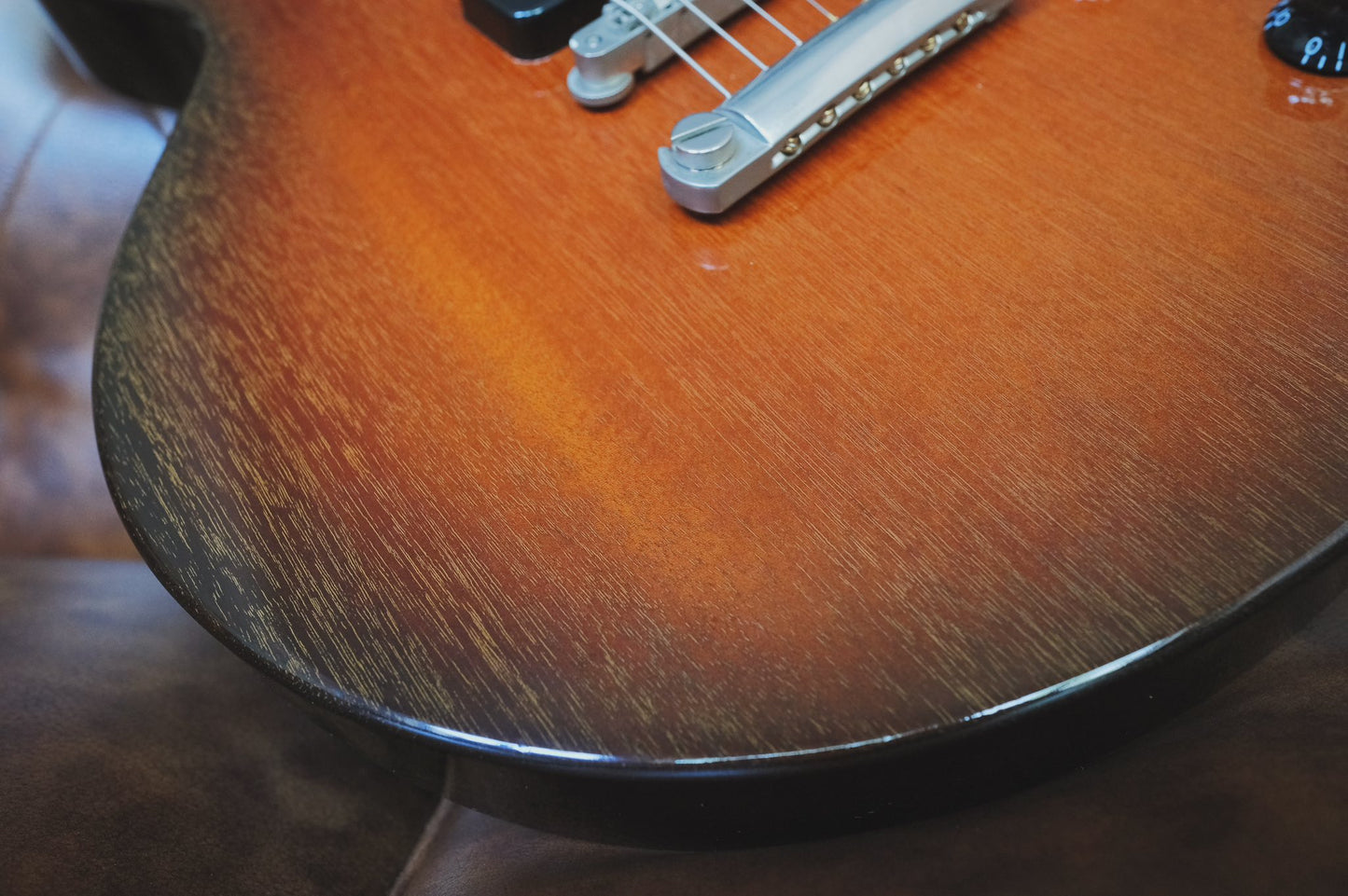 Collings 290 Tobacco Sunburst (Used)
