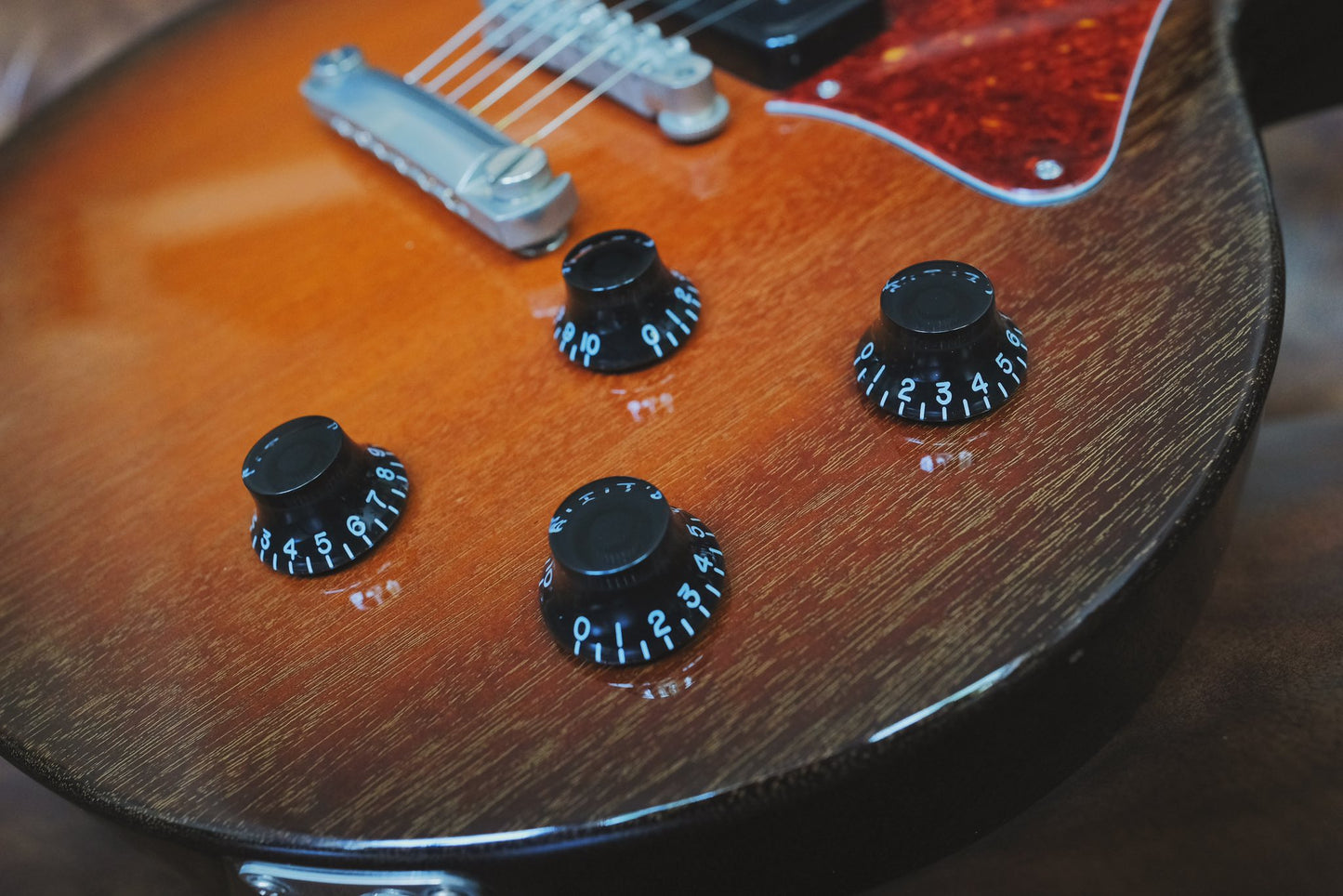 Collings 290 Tobacco Sunburst (Used)