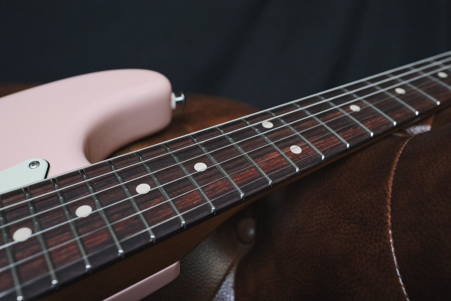 Suhr Classic S Dealer Select 2025 Shell Pink