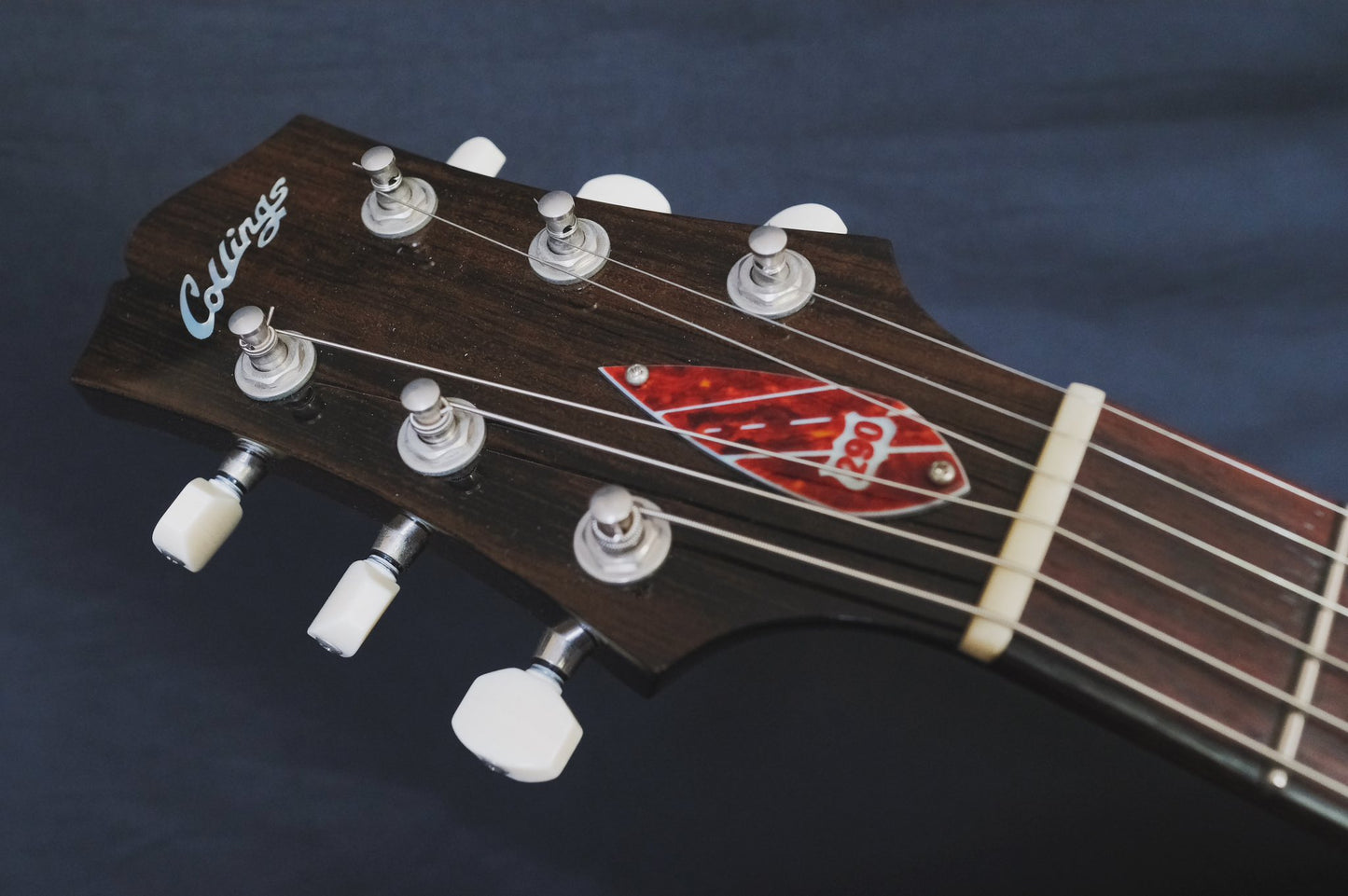 Collings 290 Tobacco Sunburst (Used)