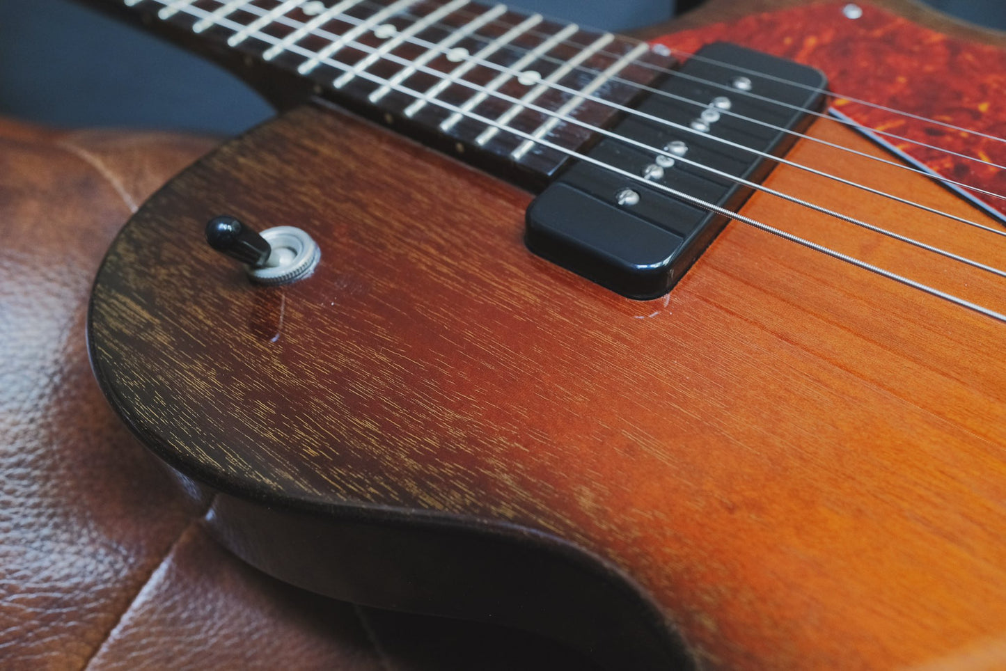 Collings 290 Tobacco Sunburst (Used)