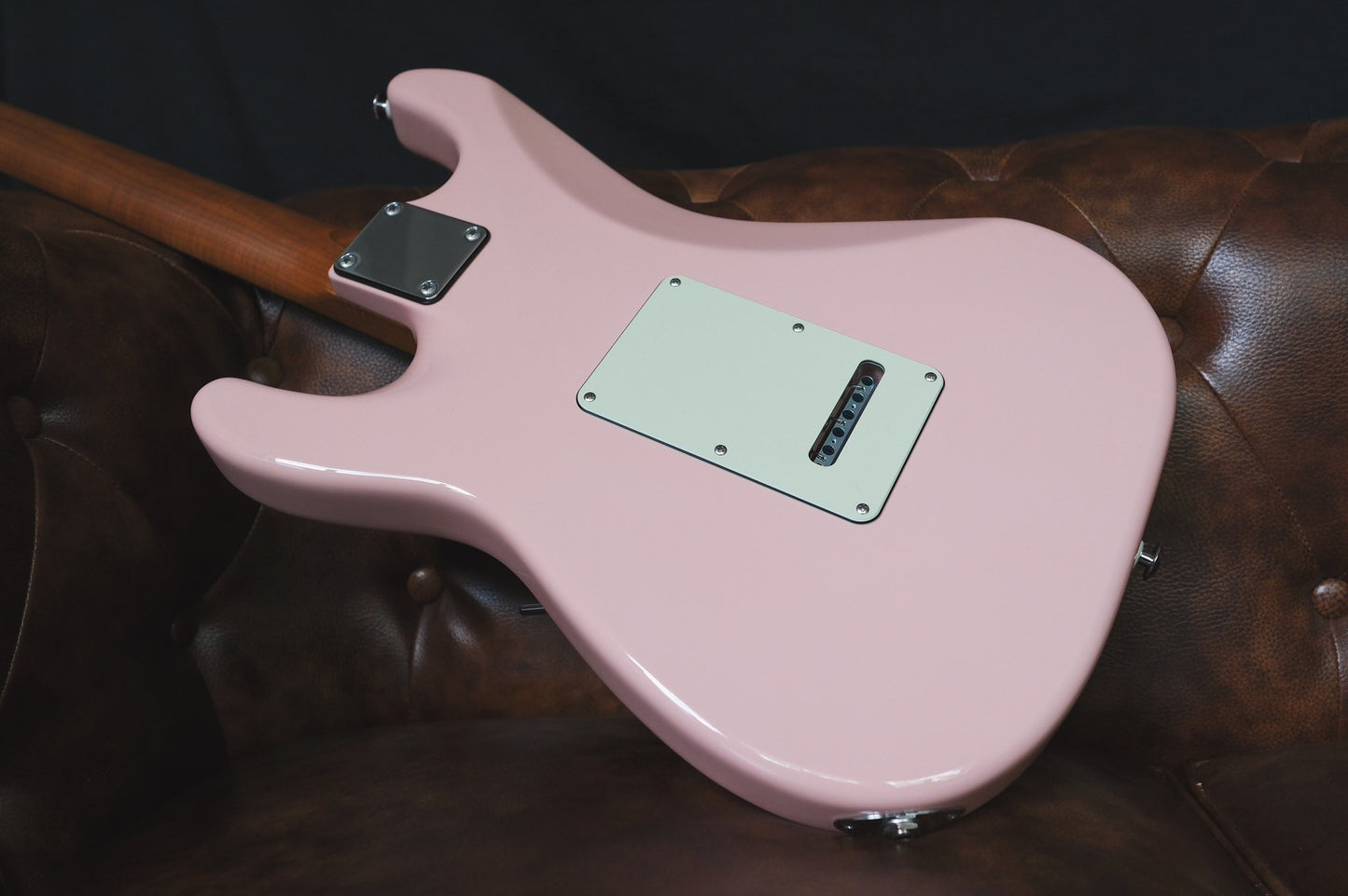 Suhr Classic S Dealer Select 2025 Shell Pink