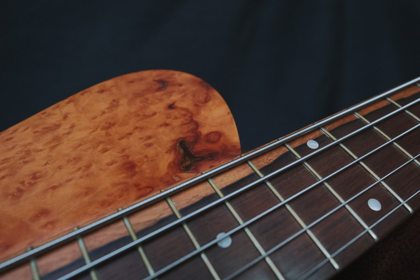 Fodera Matt Garrison Standard
