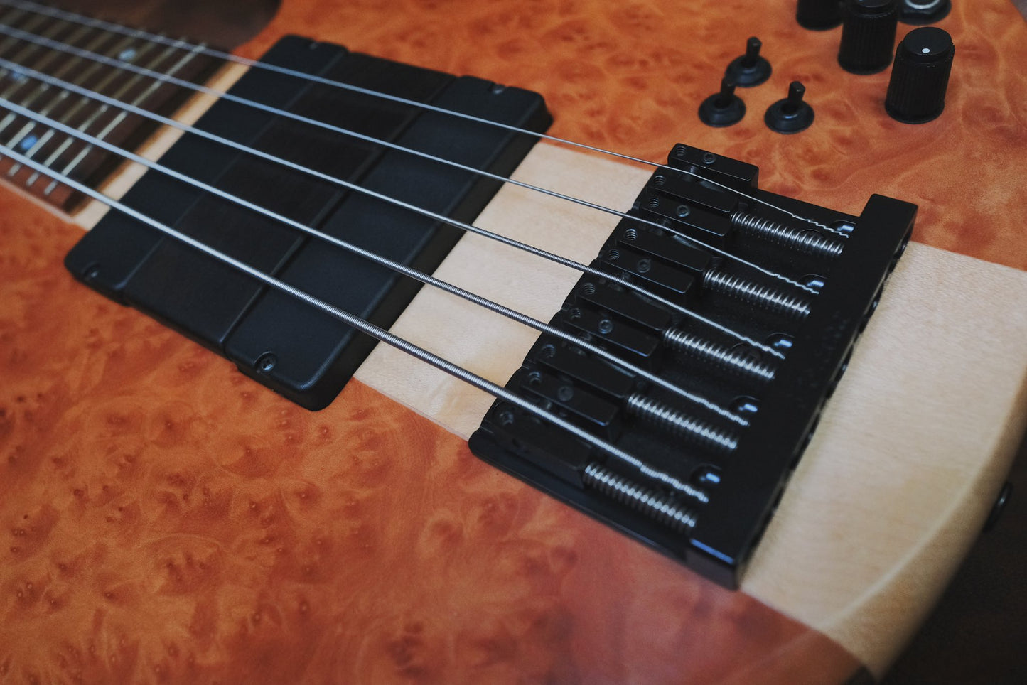 Fodera Matt Garrison Standard