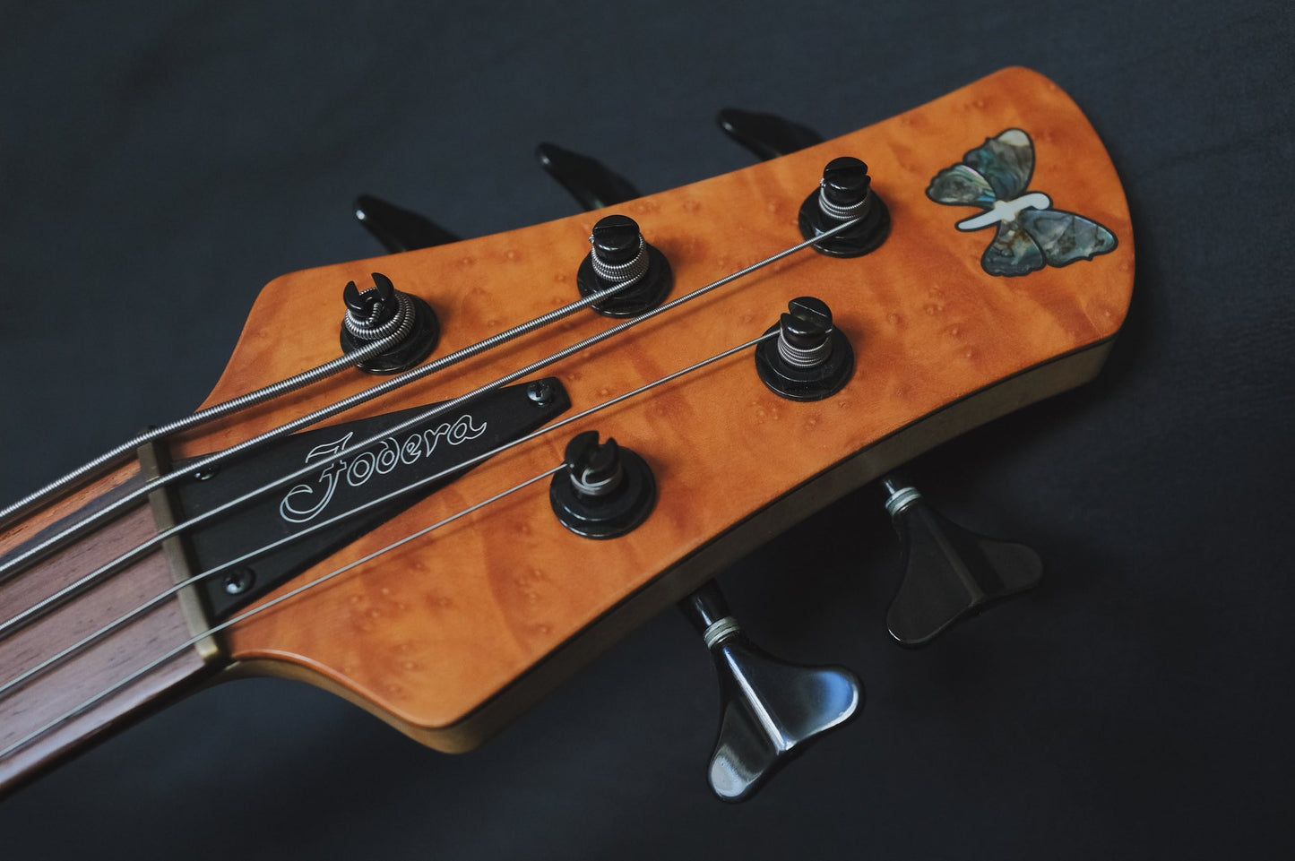 Fodera Matt Garrison Standard
