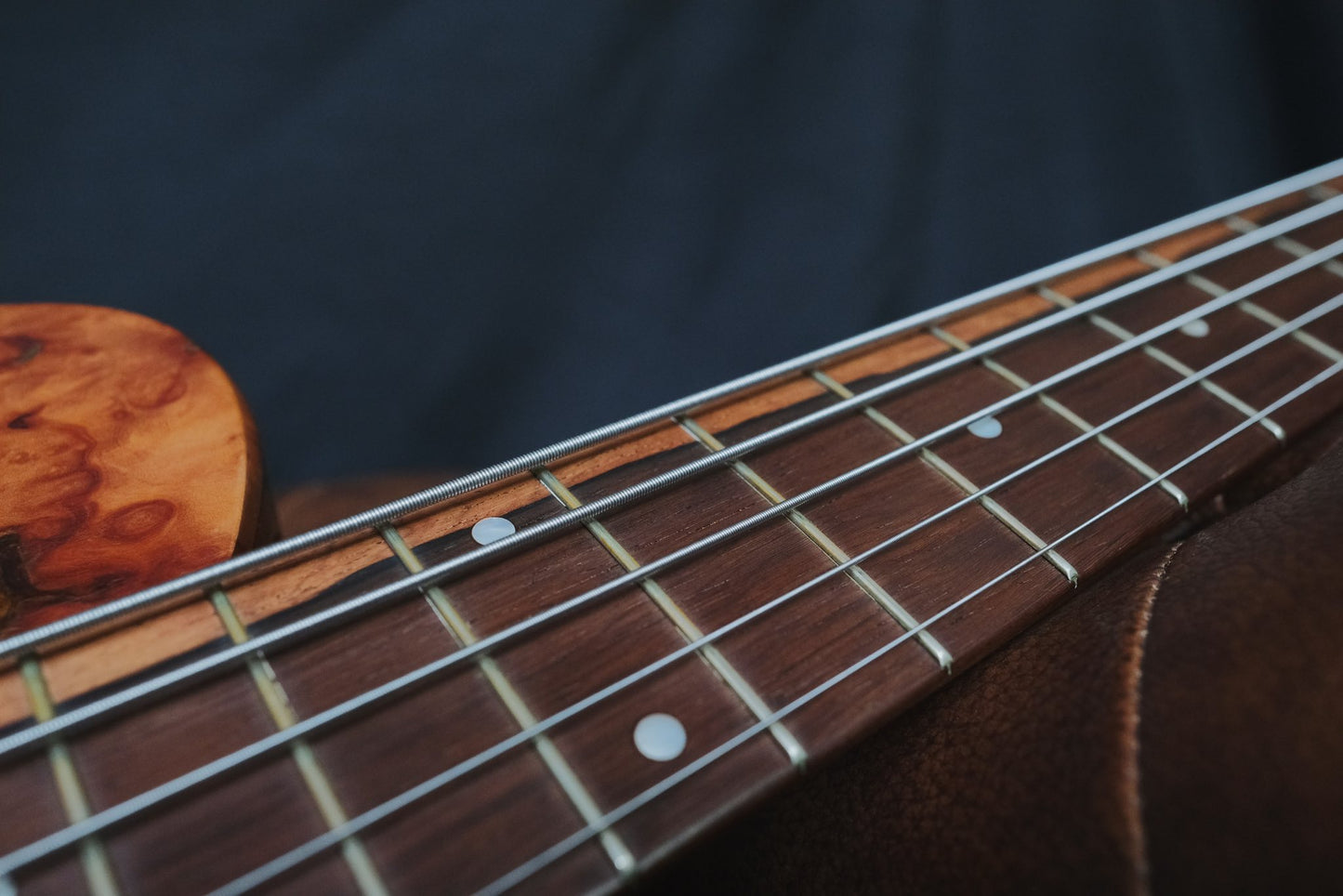 Fodera Matt Garrison Standard