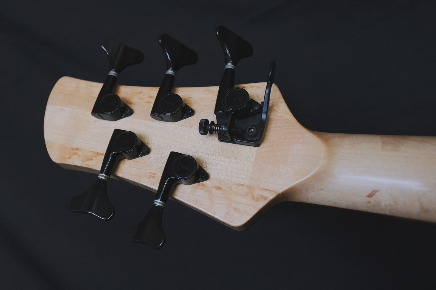 Fodera Matt Garrison Standard