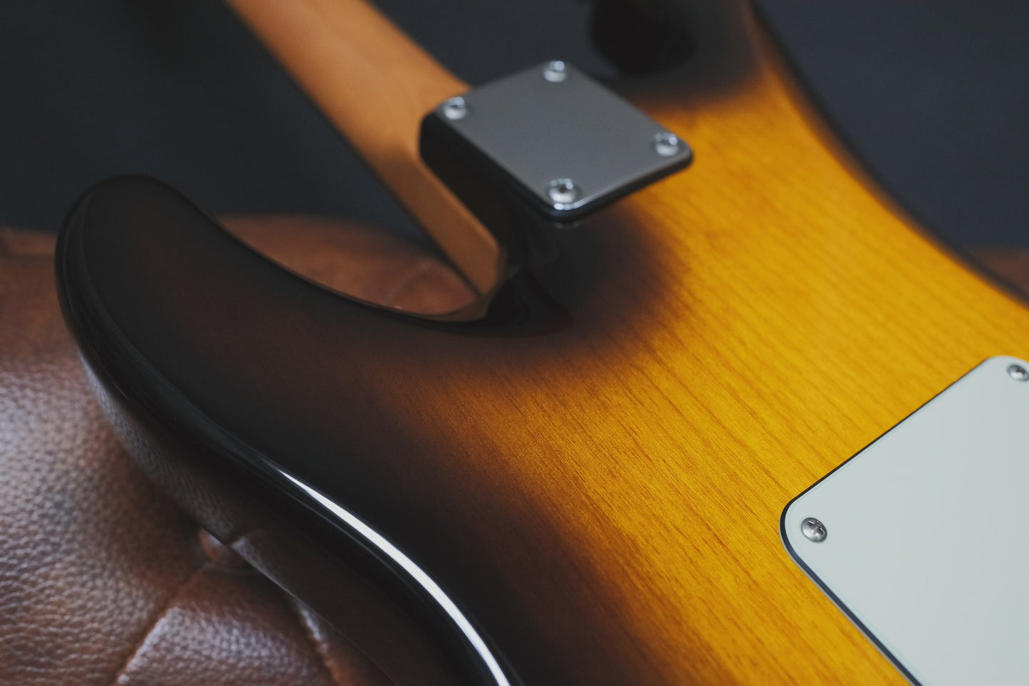 Suhr Classic S Dealer Select 2025 Tobacco Burst