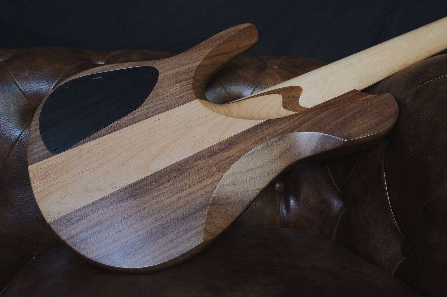 Fodera Matt Garrison Standard