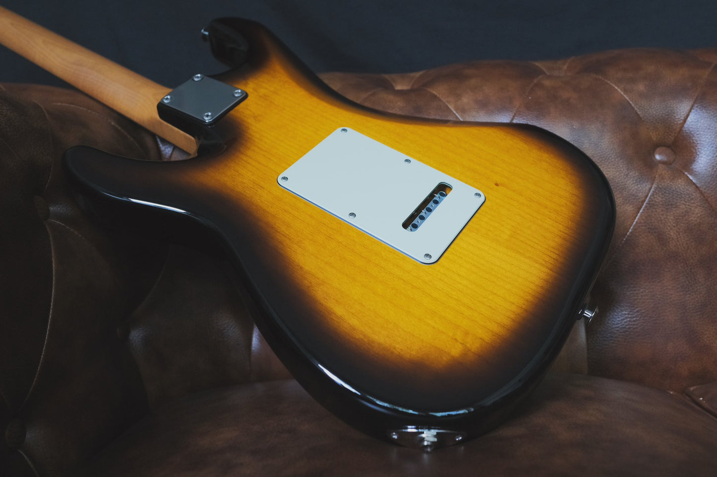 Suhr Classic S Dealer Select 2025 Tobacco Burst