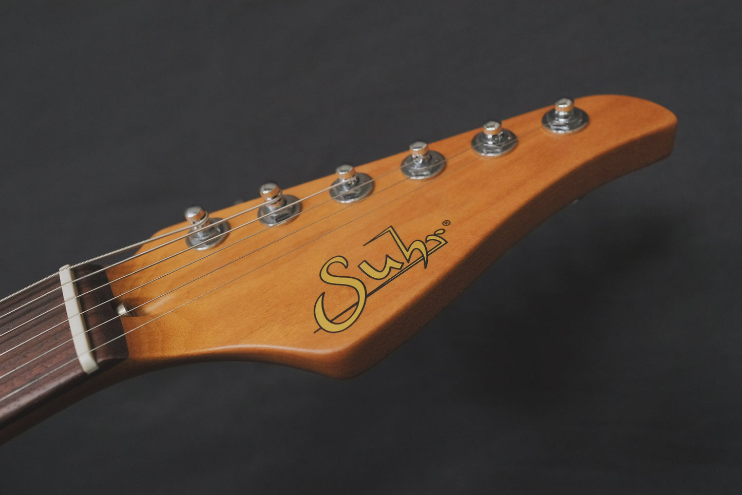 Suhr Classic S Dealer Select 2025 Tobacco Burst