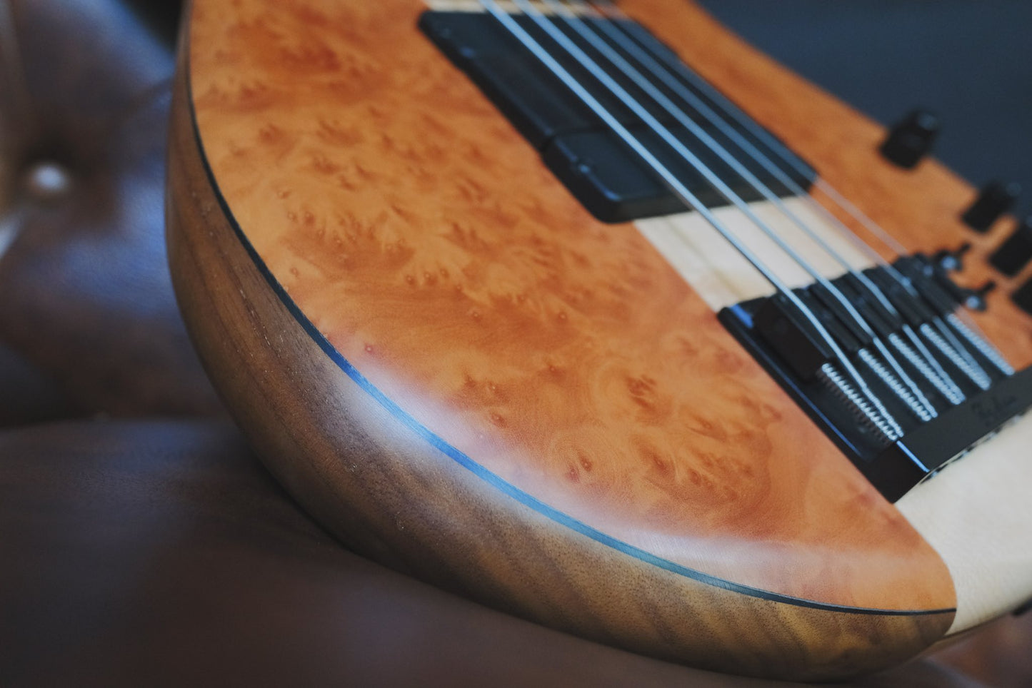 Fodera Matt Garrison Standard
