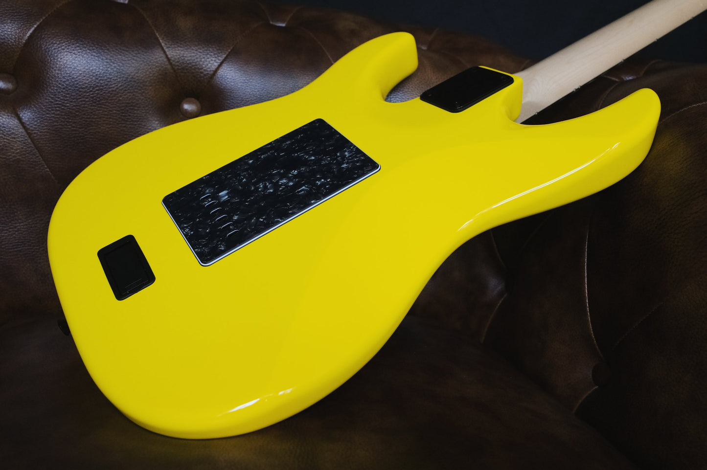 James Tyler JTG-MK1 Fly Yellow