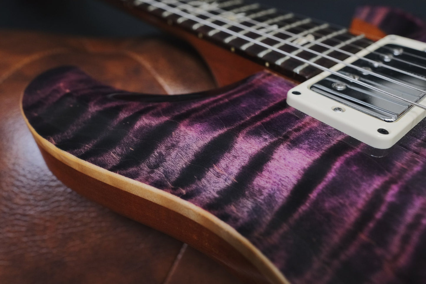 PRS Special 22 Semi Hollow Purple Iris (Used)