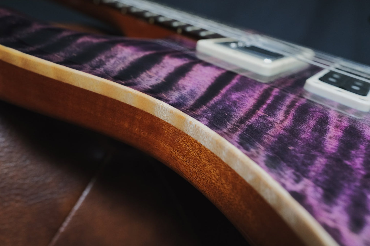 PRS Special 22 Semi Hollow Purple Iris (Used)