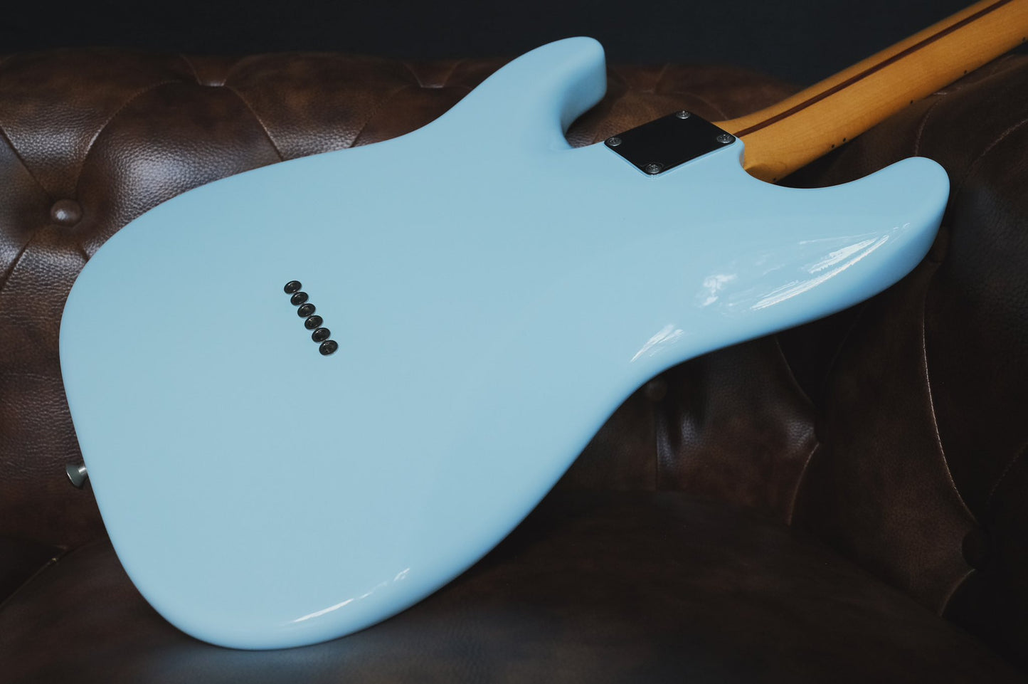 Suhr Custom Classic S Sonic Blue (Used)